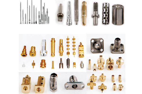 機械配件 Machinery parts